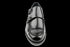 Classic Black Monk Strap Patent Leather Shoes With Moc Toe Effect